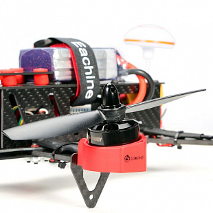 Гоночный квадрокоптер Eachine Falcon 250 FPV ARF