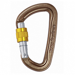 Карабин Singing Rock Extasy Screw K0012EE00