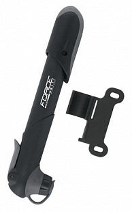Насос ручной Force Pocket Duo Telescope 75110 black