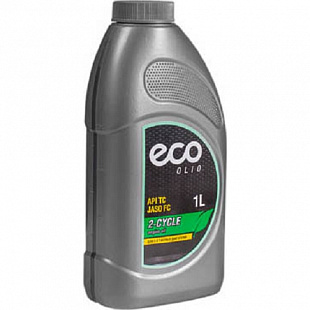 Масло моторное 2-х тактное Eco 1 л OM2-11