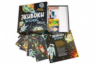 Настольная игра Экивоки. Космос 21222