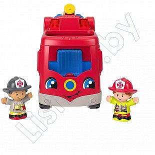Игровой набор Fisher Price Пожарная машина (GXR77)