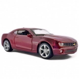 Машинка инерционная Maisto 1:40 2010 Chevrolet Camaro SS (21001)