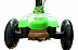 Самокат Y-Scoo Maxi City RT Simple Трансформер Gagarin с ручным тормозом green Самокат Y-Scoo Maxi City RT Simple Трансформер Gagarin с ручным тормозом green