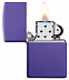 Зажигалка Zippo Purple Matte 237