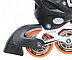 Роликовые коньки Atemi AJIS-04 Orange