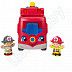 Игровой набор Fisher Price Пожарная машина (GXR77)
