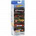 Набор машинок Hot Wheels Track Builder 5 шт. (1806 GHP53) Набор машинок Hot Wheels Track Builder 5 шт. (1806 GHP53)