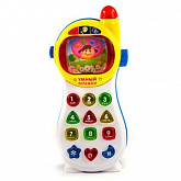 Игрушка Play Smart Умный телефон 7028 1шт. (в ассортименте)