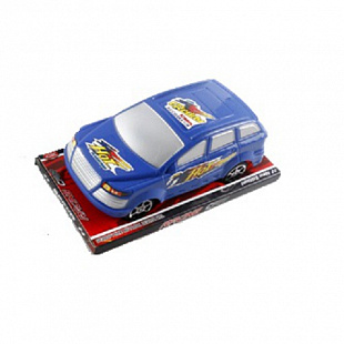 Машинка 397 Blue