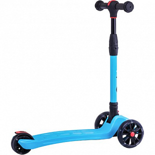 Самокат трехколесный Ridex Stark blue