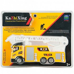 Инерционная машина Shenzhen Toys с выдвижной лестницей YN-3341-3