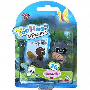 Фигурка Simba YooHoo Friends Ca (105950596)