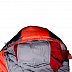 Спальный мешок BTrace Nord 3000 grey/orange