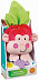Мягкая музыкальная игрушка Fisher Price Обезьянка Y3624