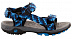 Сандалии детские Jack Wolfskin Kids Seven Seas blue Сандалии детские Jack Wolfskin Kids Seven Seas blue