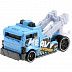 Машинка Hot Wheels Базовой коллекции Heavy Hitcher 36/250 (5785 GTC28)
