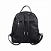 Городской рюкзак Ors Oro DS-0137 /1 black
