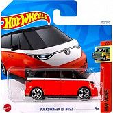 Машинка Hot Wheels Базовой коллекции Volkswagen ID Buzz 202/250 (5785 HTB94)
