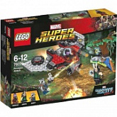 Конструктор LEGO Нападение Тазерфейса 76079