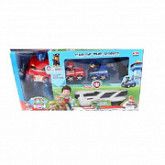 Игровой набор 716AB Blue/Red