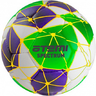 Мяч футбольный Atemi Spectrum 4р (микрофибра)