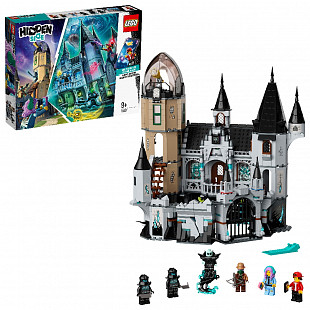 Конструктор LEGO Заколдованный замок 70437