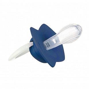 Пустышка Canpol babies Sleepy Koala силиконовая симметричная 6-18 мес. 2 шт. (22/659_blu) blue