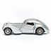 Коллекционная машина Bburago 1:24 Bugatti Atlantic (18-22092) silver