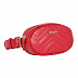 Сумка поясная Pola 81036 red