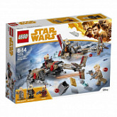 Конструктор LEGO Star Wars Свуп-байки 75215