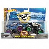 Набор машинок Hot Wheels Monster Jam (X9017 FPX41)