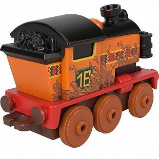 Паровозик Thomas & Friends Motorized Nia (HFX89 HHN37)