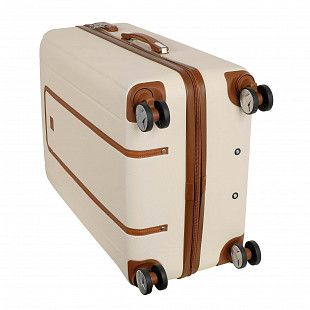 Чемодан малый Polar 20" 3-ой РР5509 beige