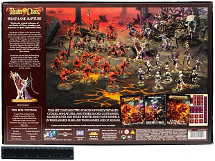 Настольная игра Games Workshop Warhammer: Realm of Chaos: Wrath & Rapture