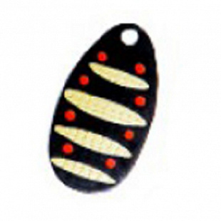 Блесна вращающаяся Akara Lite Series Spin Bee 1 3,5 гр 1/7 oz A12 LSB-1-A12