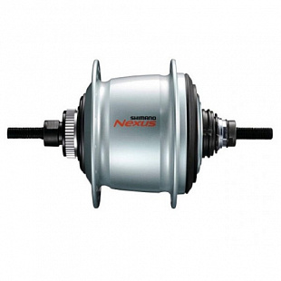 Втулка планетарная Shimano Nexus C6001-8D 135x187 мм, KSGC60018DBS