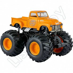 Машинка-монстр Maisto инерционная 1953 Chevrolet picup (21144)