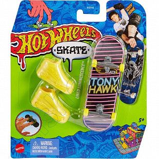 Игровой набор Hot Wheels Lined Luminesce (HGT46 HNG33)
