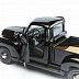 Масштабная модель автомобиля Maisto 1:25- Шевроле 3100 (1950) (31952)  black 