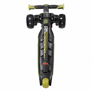 Самокат детский Tech Team Surf Boy 2020 Orange