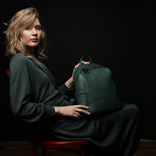 Городской рюкзак Ors Oro DW-907 /2 dark green