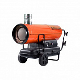 Нагреватель воздуха дизельный Ecoterm DHI-50W непрям