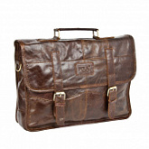 Портфель Pola 8051 brown