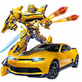 Радиоуправляемый робот-трансформер MZ Bumblebee 1:14 2313X