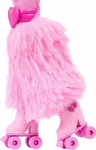 Кукла Barbie Dream Besties Roller Skating Brooklyn (JFX97)