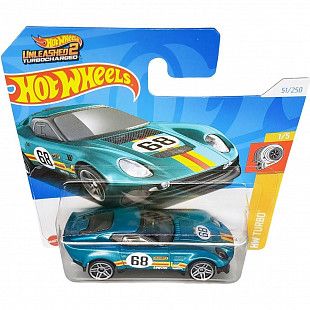 Машинка Hot Wheels Базовой коллекции EL Segundo Coupe (5785 HTC63) mainline 2024