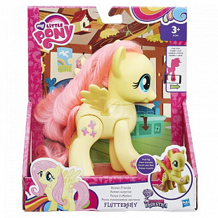 Игрушка My Little Pony Пони модница с артикуляцией (B3601)