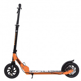 Самокат городской Novatrack Polis Orange 200-210мм 200DB.POLIS.OR8