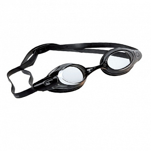 Очки для плавания Mad Wave Rusher black